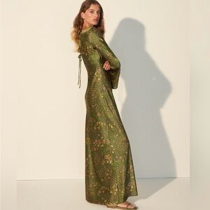 VERONICA BEARD Gemma Maxi Dress